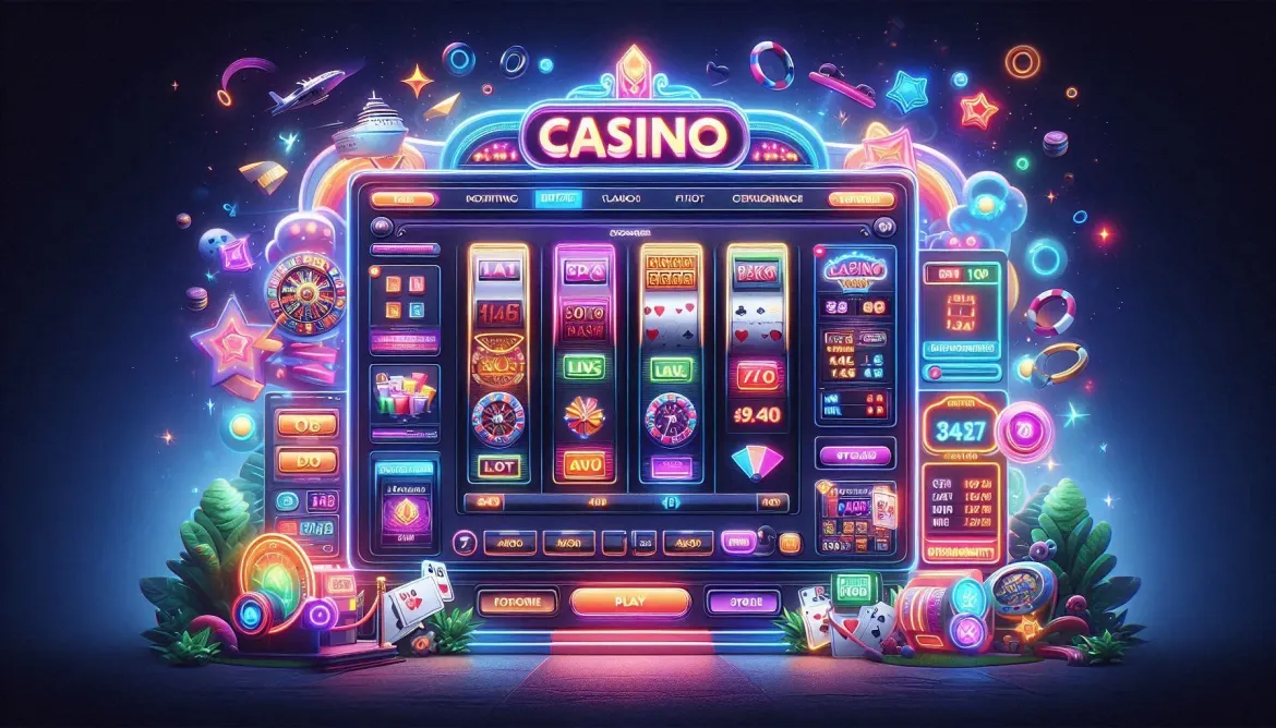 SlotHunter Casino